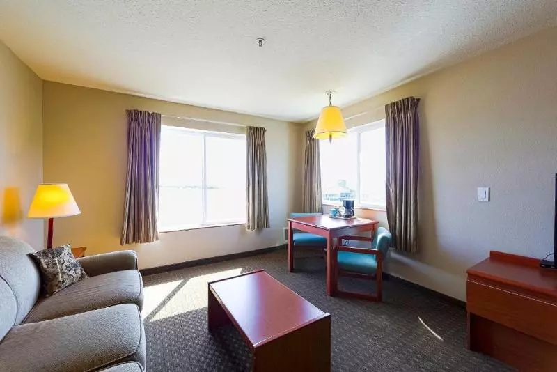 シングルデラックスルーム, Siletz Bay Lodge
