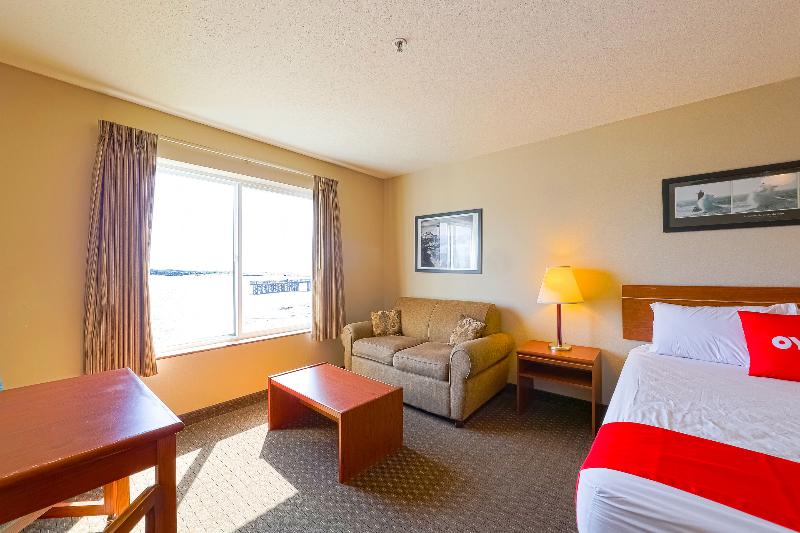 스탠다드 전망 룸, Siletz Bay Lodge