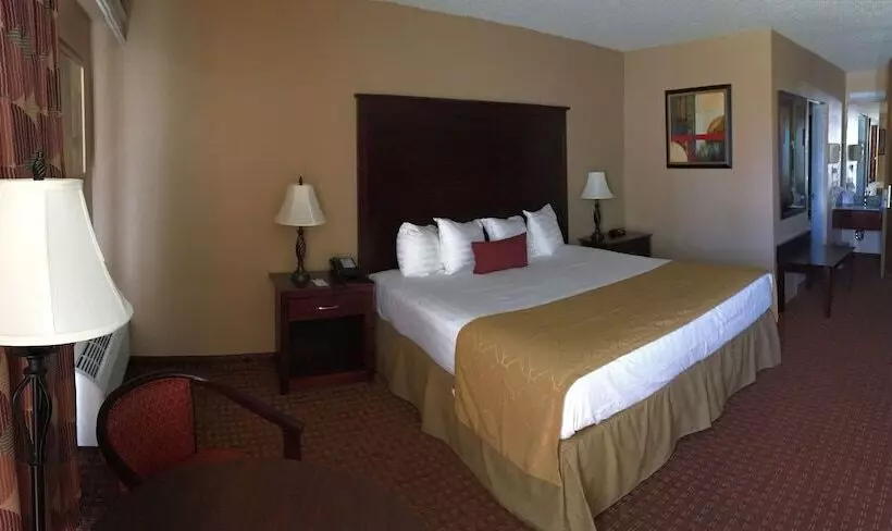 اتاق استاندارد با تخت دوبل, Travelodge By Wyndham Lakeland