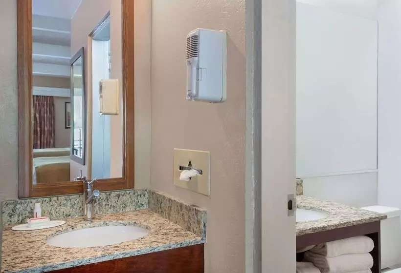 اتاق کلاس بیزنس, Travelodge By Wyndham Lakeland