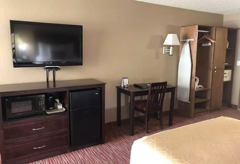اتاق کلاس بیزنس, Travelodge By Wyndham Lakeland