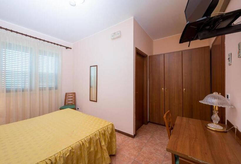 غرفة قياسية, Valle Degli Ulivi