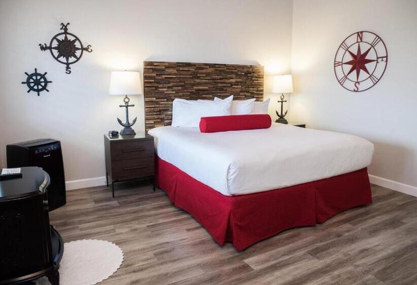 Одноместный Номер Стандарт Адаптированный для Инвалидов, The Landing At Morro Bay