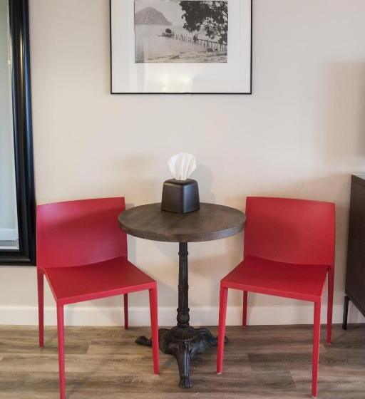 Одноместный Номер Стандарт Адаптированный для Инвалидов, The Landing At Morro Bay