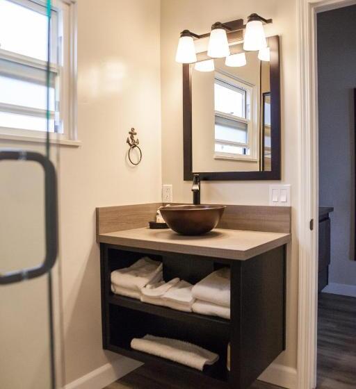 Номер Superior Вид на Море, The Landing At Morro Bay