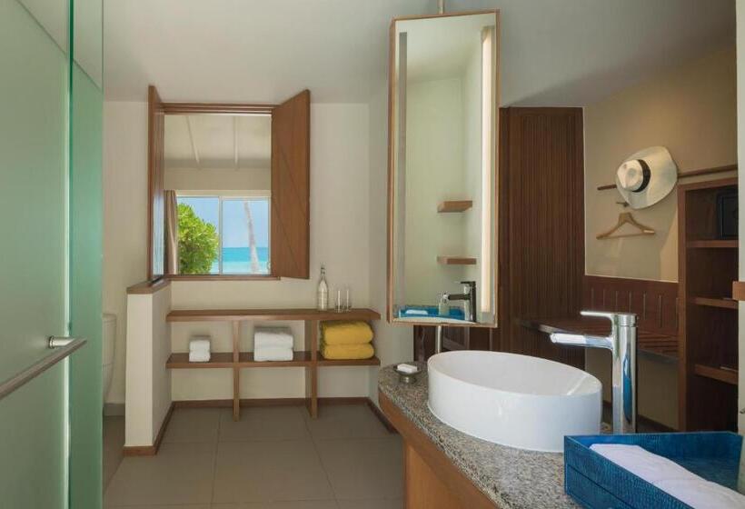 ویلای یک اتاق خوابه با استخر شنا, Centara Ras Fushi Resort & Spa Maldives