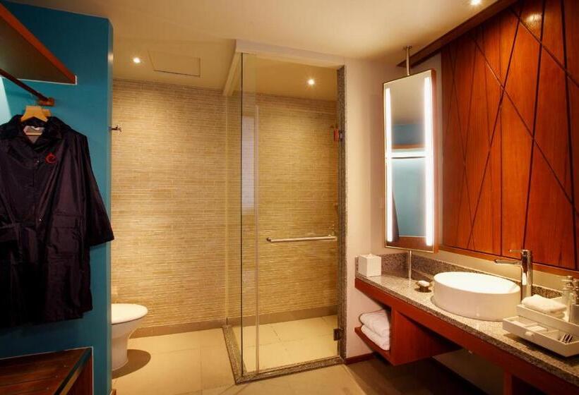 ویلای یک اتاق خوابه با استخر شنا, Centara Ras Fushi Resort & Spa Maldives