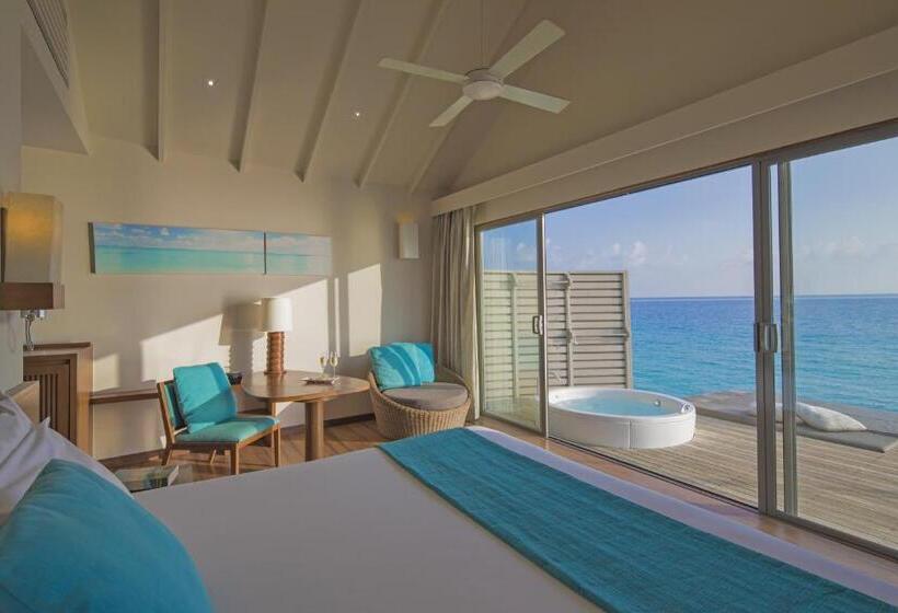 ویلای یک اتاق خوابه با استخر شنا, Centara Ras Fushi Resort & Spa Maldives