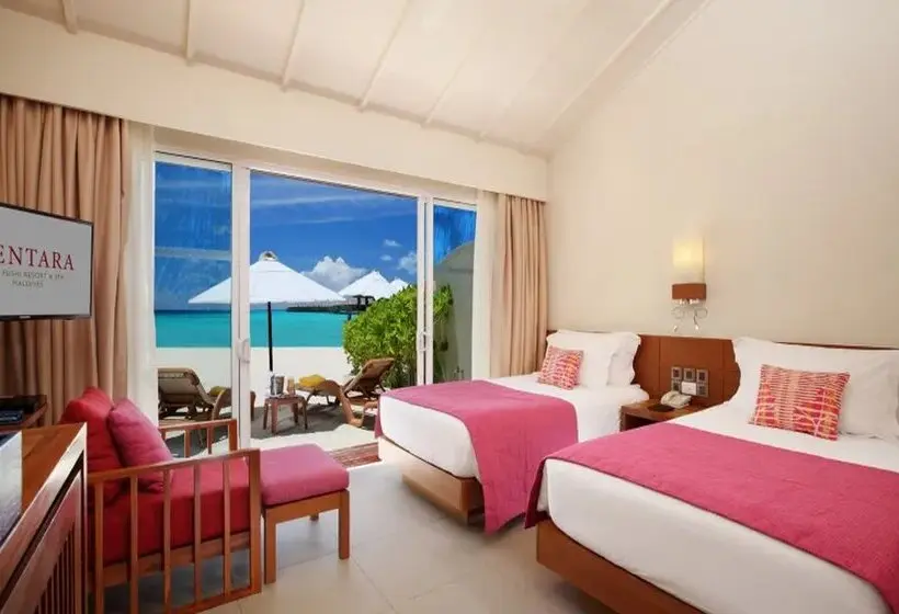 ویلای 1 خوابه, Centara Ras Fushi Resort & Spa Maldives