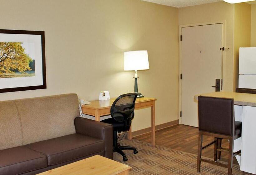 Студия Deluxe, Extended Stay America Suites  Auburn Hills  University Drive