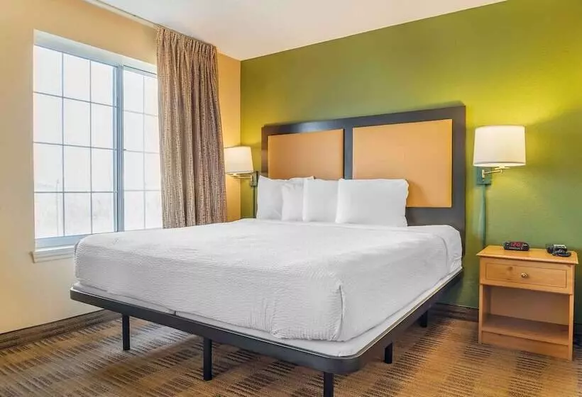 デラックススタジオ, Extended Stay America Suites  Auburn Hills  University Drive
