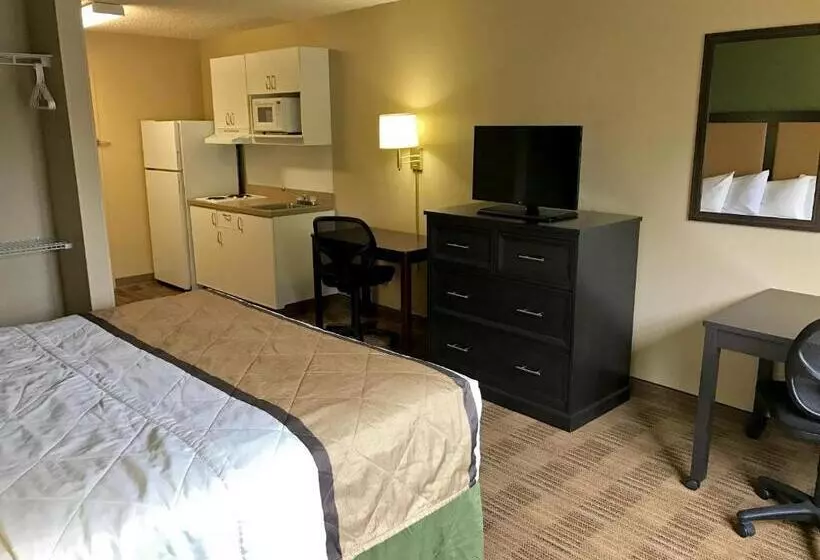 استودیو استاندارد با تخت کینگ, Extended Stay America Suites Boise Airport