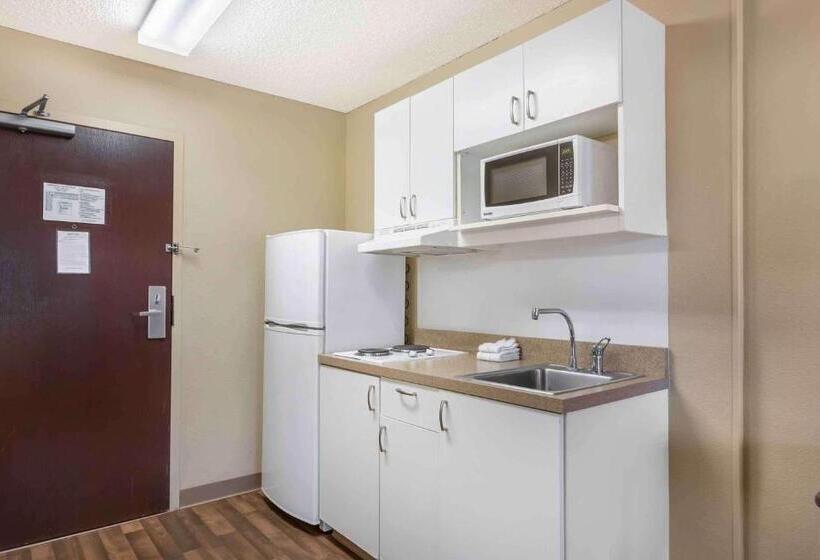 Студио Стандарт Кровать Кинг, Extended Stay America Suites  Boise  Airport