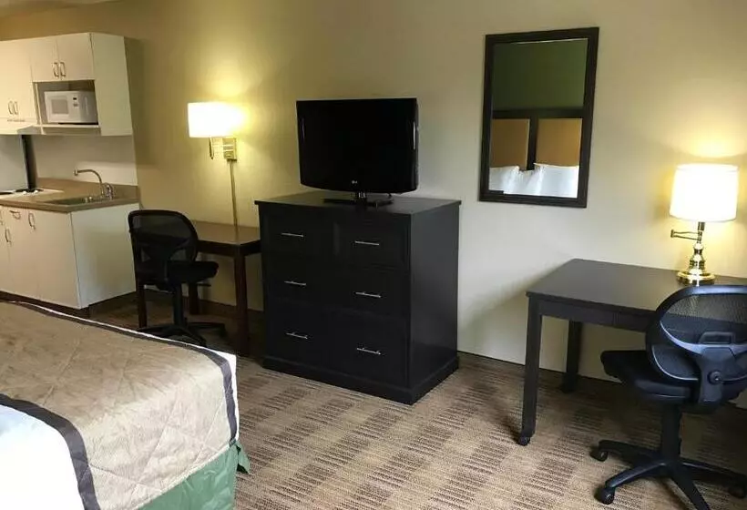 استودیوی استاندارد, Extended Stay America Suites Boise Airport