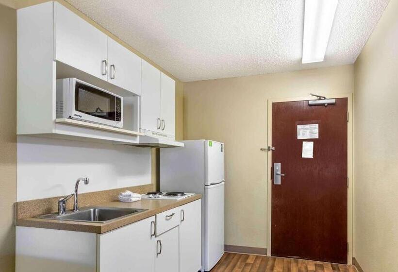 Студия Стандарт, Extended Stay America Suites  Boise  Airport