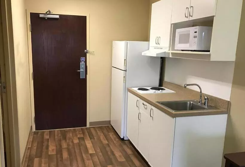 اتاق استاندارد, Extended Stay America Suites Boise Airport