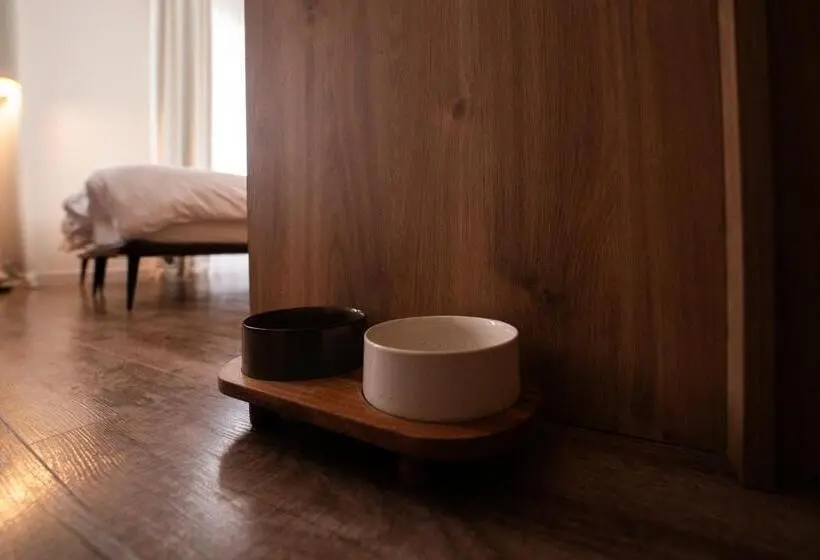 استودیوی استاندارد, FortyPlusOne Hotel Vienna