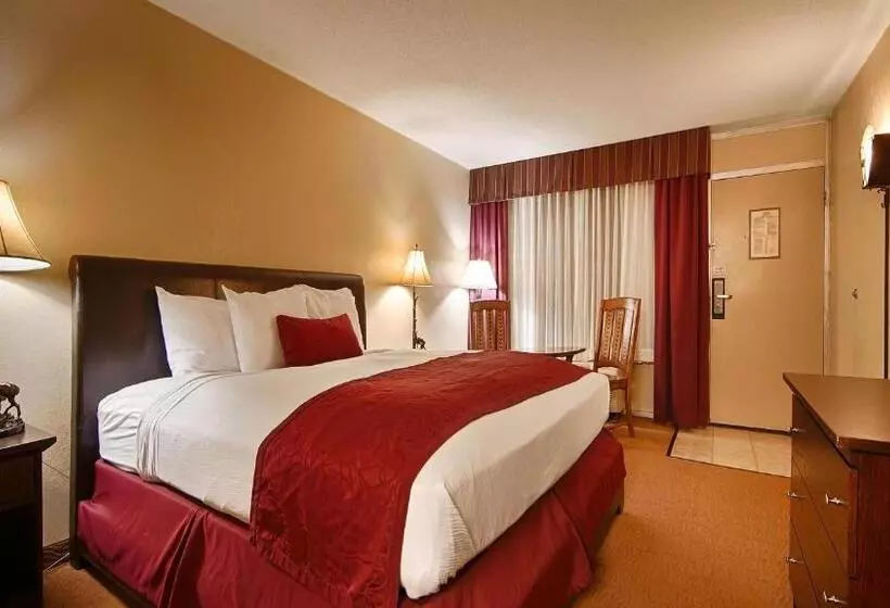 Standard-huone King-vuode, Best Western Mountain Lodge At Banner Elk