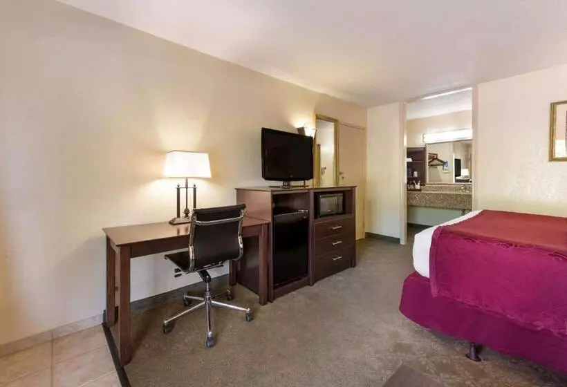 Standard-huone King-vuode, Best Western Mountain Lodge At Banner Elk