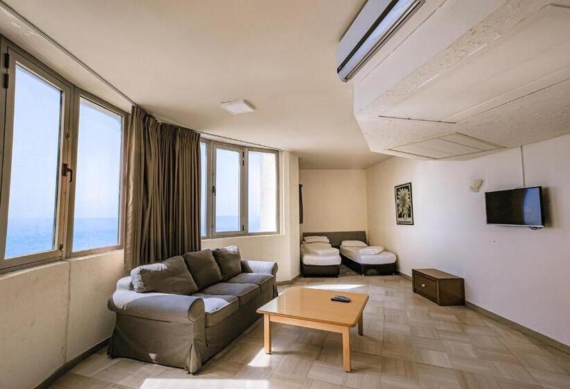 1 Bedroom Apartment Sea View, The New Hotel Blue Weiss