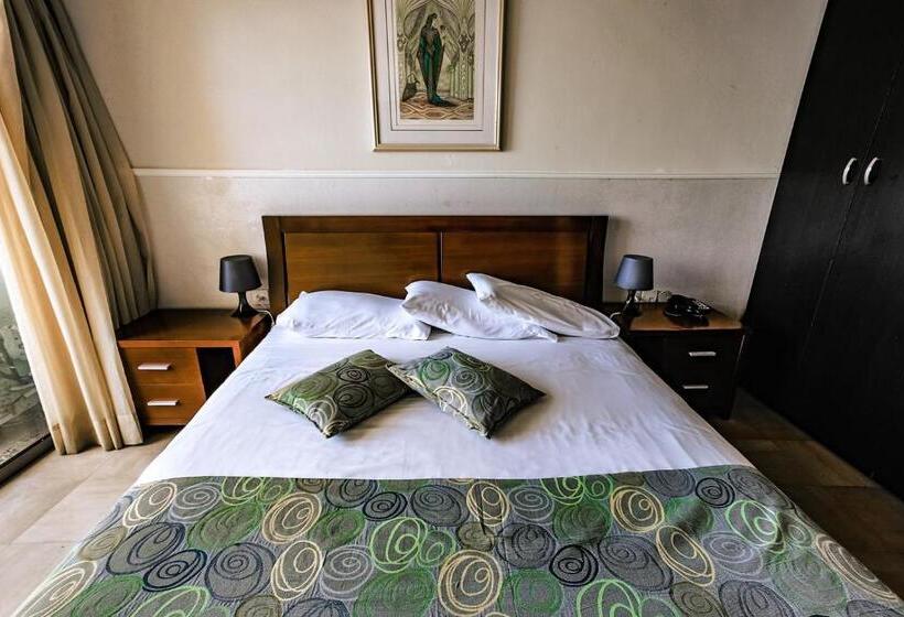 1 Bedroom Apartment Sea View, The New Hotel Blue Weiss