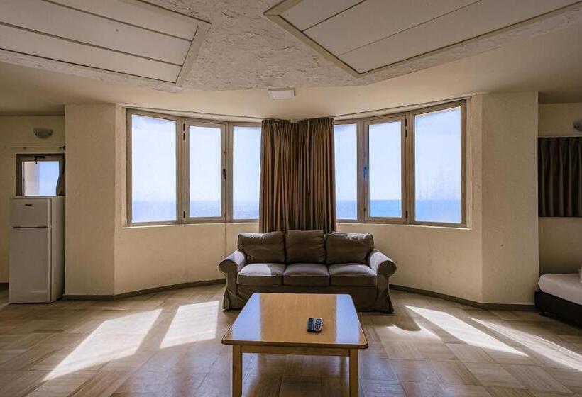 1 Bedroom Apartment Sea View, The New Hotel Blue Weiss