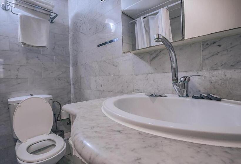 1 Bedroom Apartment with Balcony, The New Hotel Blue Weiss