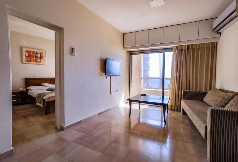 1 Bedroom Apartment with Balcony, The New Hotel Blue Weiss