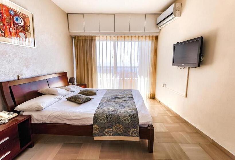 1 Bedroom Apartment with Balcony, The New Hotel Blue Weiss