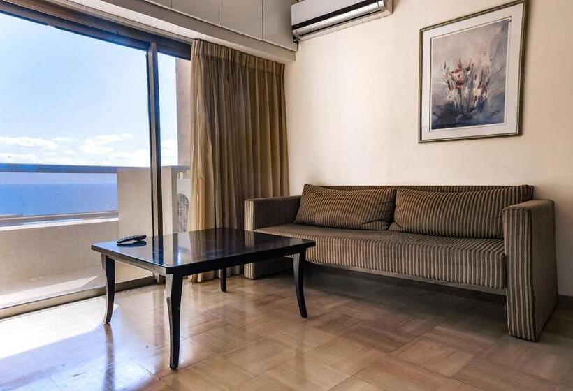 1 Bedroom Apartment with Balcony, The New Hotel Blue Weiss