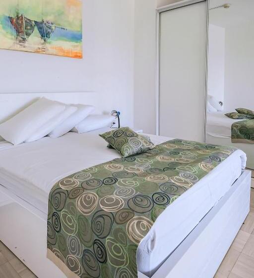 Standard Studio Sea View, The New Hotel Blue Weiss