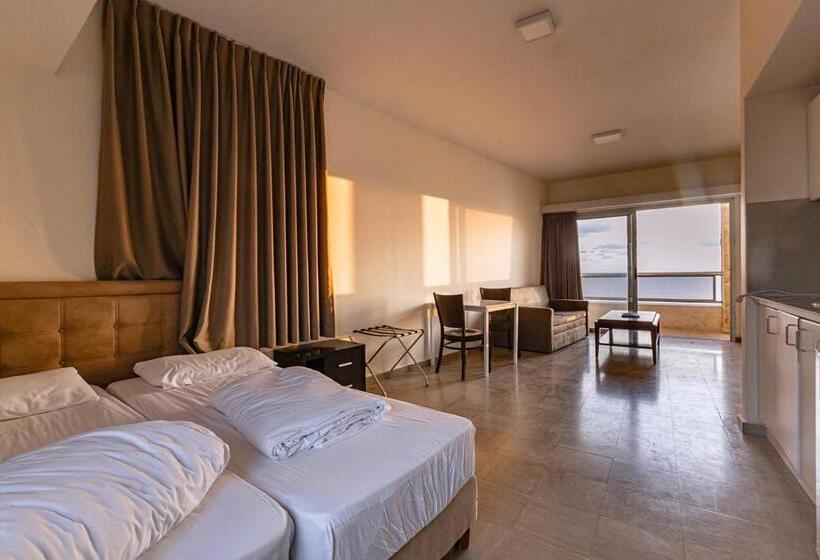 1 Bedroom Duplex Apartment, The New Hotel Blue Weiss