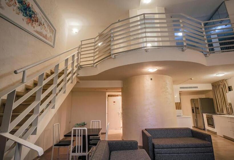 1 Bedroom Apartment, The New Hotel Blue Weiss