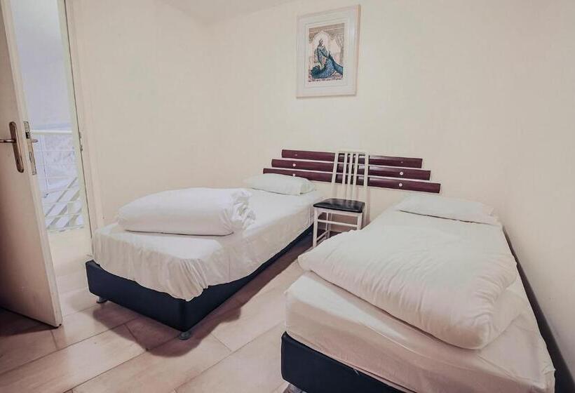 1 Bedroom Apartment, The New Hotel Blue Weiss