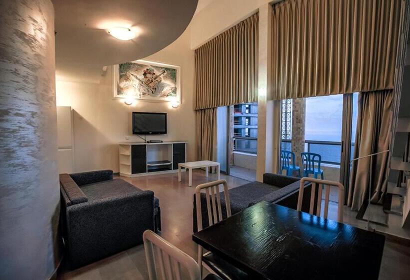 1 Bedroom Apartment, The New Hotel Blue Weiss