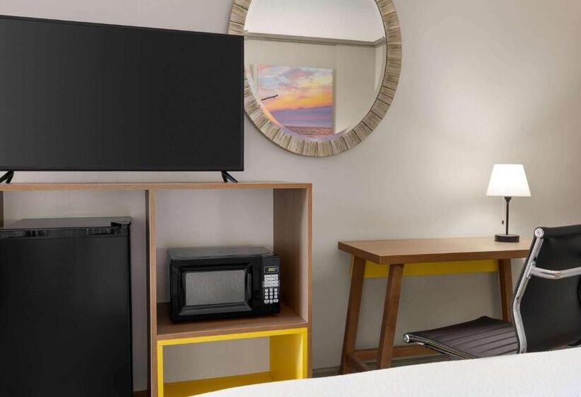 חדר סטנדרט, Days Inn By Wyndham Kingsland Ga