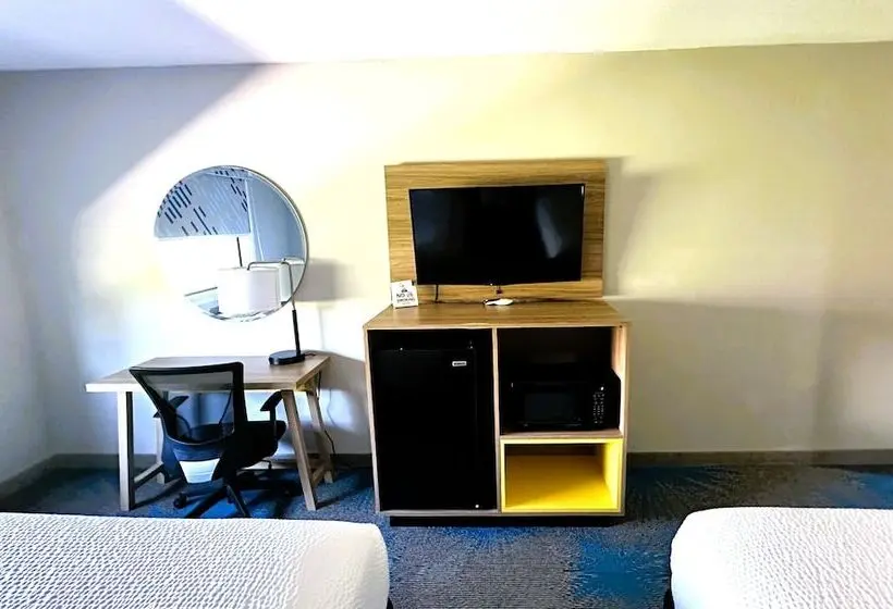 Standard-huone, Days Inn & Suites By Wyndham Wynne