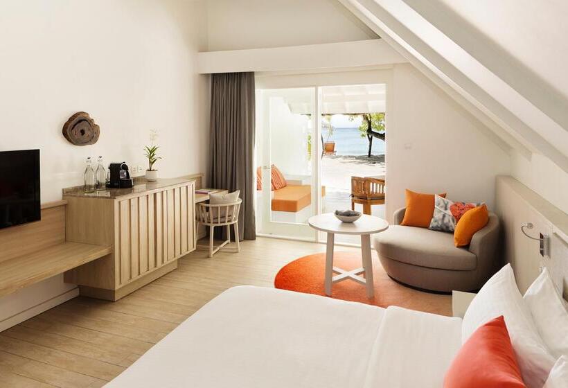 اتاق استاندارد, Lux South Ari Atoll Resort & Villas