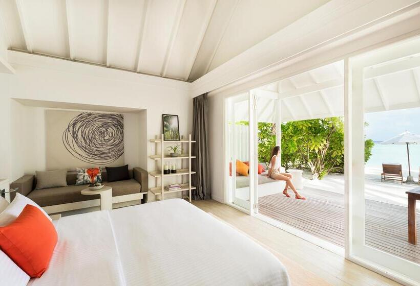 带1个卧室的别墅, Lux South Ari Atoll Resort & Villas