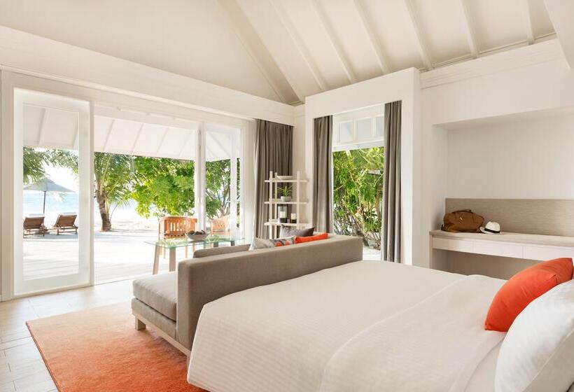 带1个卧室的别墅, Lux South Ari Atoll Resort & Villas