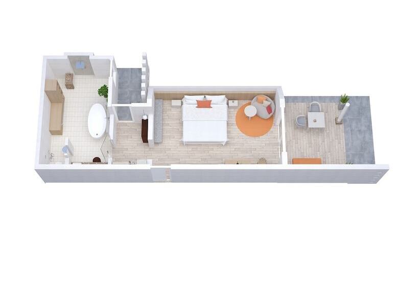 标准间, Lux South Ari Atoll Resort & Villas