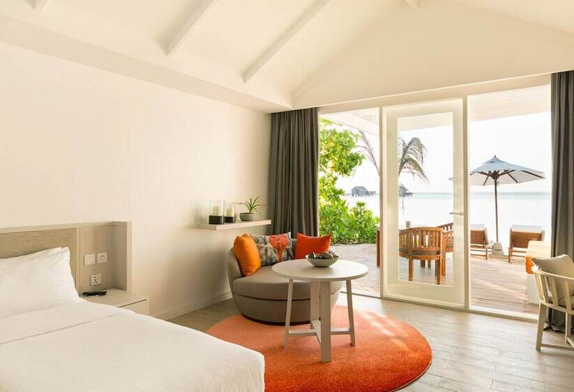 标准间, Lux South Ari Atoll Resort & Villas