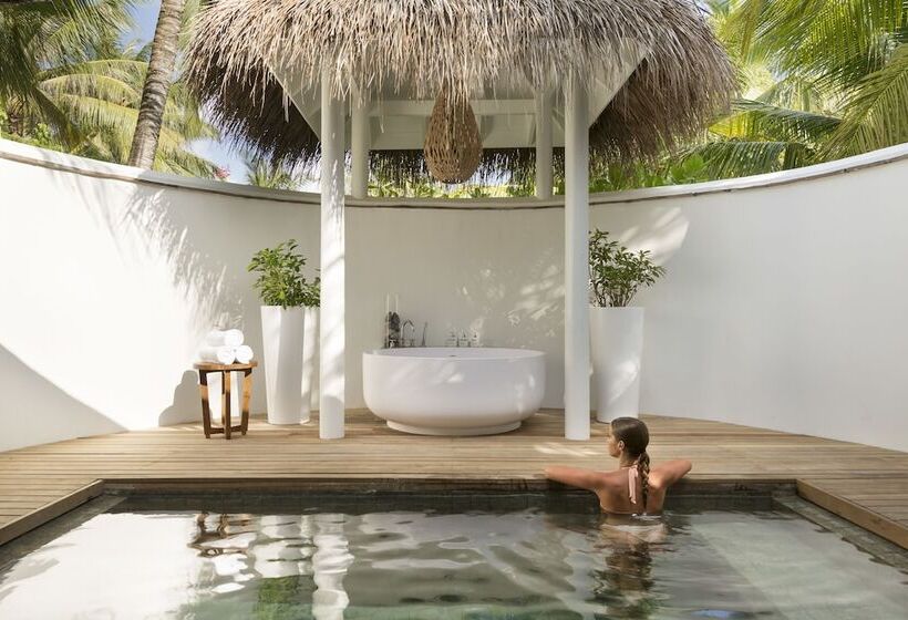 别墅: 1间卧室带游泳池, Lux South Ari Atoll Resort & Villas