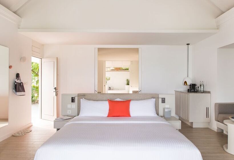 别墅: 1间卧室带游泳池, Lux South Ari Atoll Resort & Villas