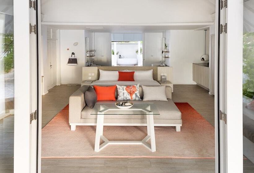 别墅: 1间卧室带游泳池, Lux South Ari Atoll Resort & Villas