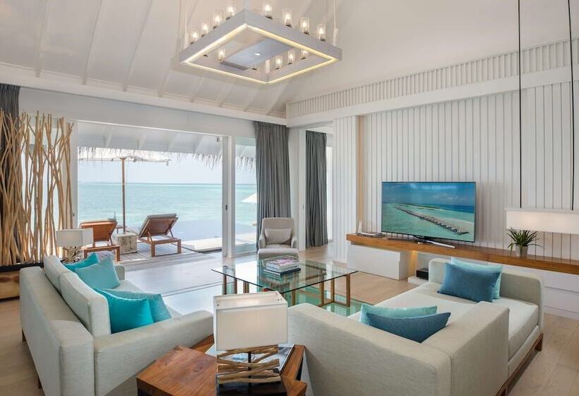 带1个卧室的豪华别墅, Lux South Ari Atoll Resort & Villas