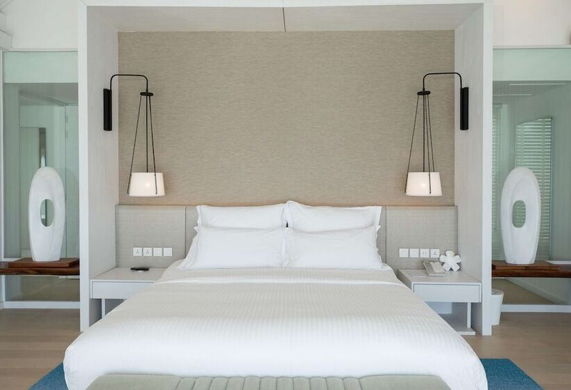 带1个卧室的豪华别墅, Lux South Ari Atoll Resort & Villas