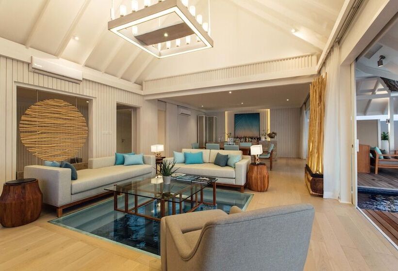 带1个卧室的豪华别墅, Lux South Ari Atoll Resort & Villas