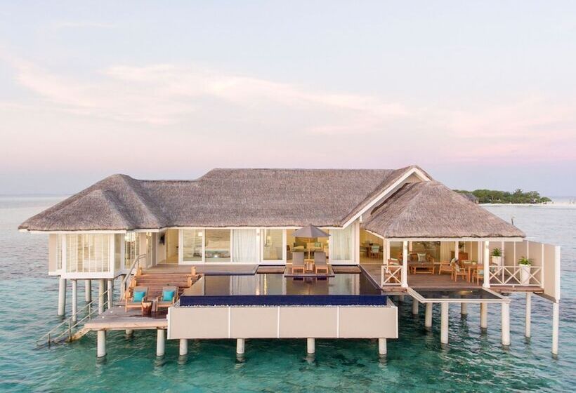 ویلای لوکس 1 خوابه, Lux South Ari Atoll Resort & Villas