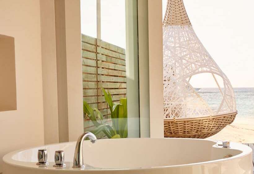 别墅: 1间卧室带游泳池, Lux South Ari Atoll Resort & Villas